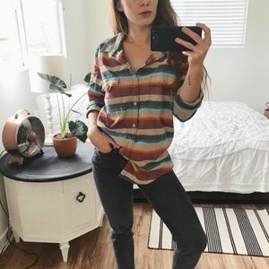 Vintage Look! - Arizona Button-Down